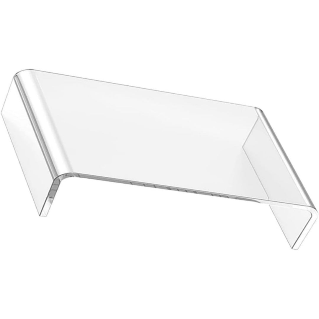 Fuer den Transparentes Monitorstaender aus Acryl