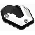 Elegantes Motorrad fuer Reisen aus Acryl