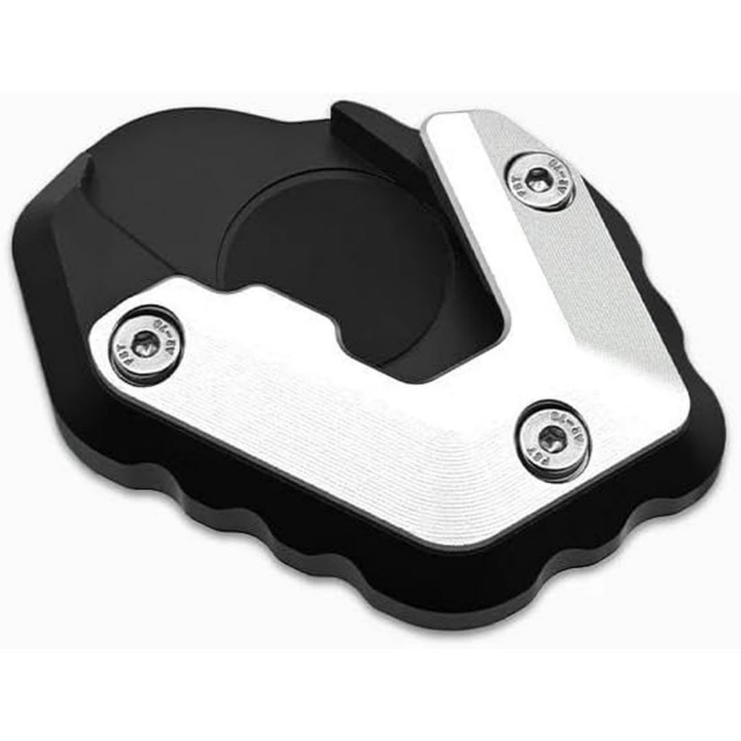Elegantes Motorrad fuer Reisen aus Acryl
