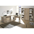 Mattes Arbeitszimmer aus Acryl fuer private Nutzung